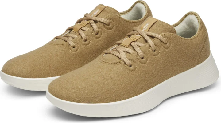 Women's Wool Runner Go - Image 5