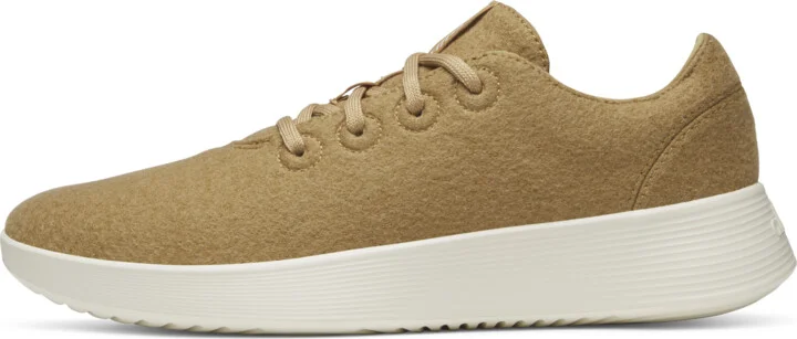 Women's Wool Runner Go