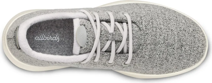 Women's Wool Runner Mizzle - Image 3