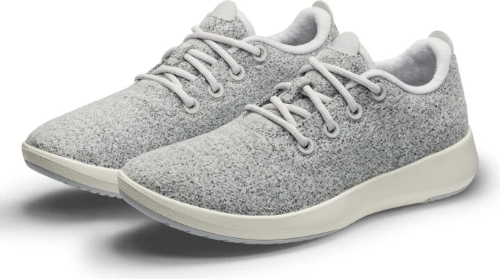 Women's Wool Runner Mizzle - Image 5