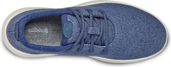Women's Wool Runner Mizzle - Image 3