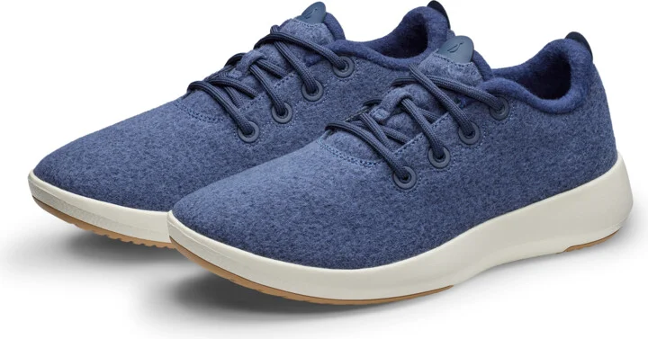 Women's Wool Runner Mizzle - Image 5