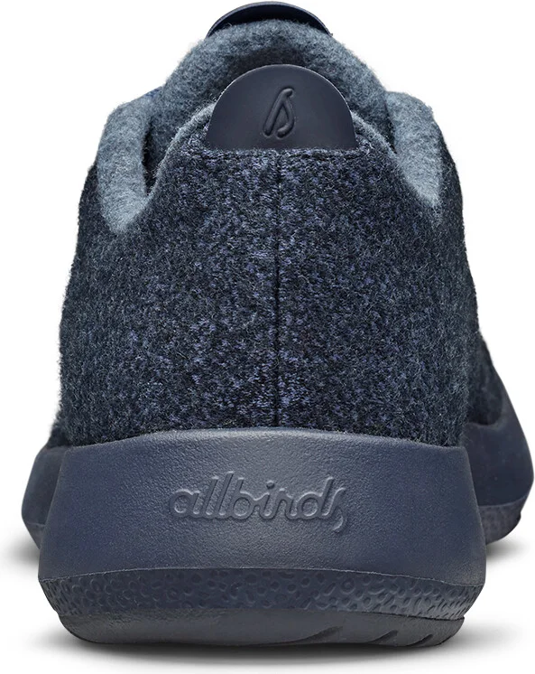 Women's Wool Runner Mizzle - Image 2