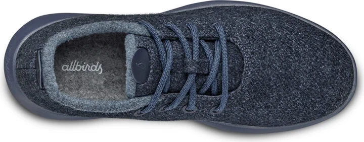 Women's Wool Runner Mizzle - Image 3