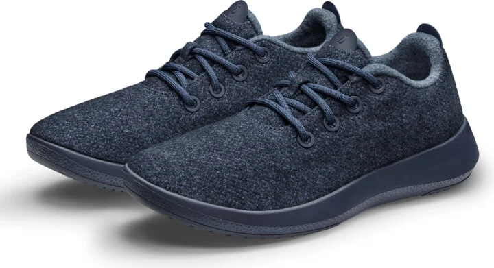 Women's Wool Runner Mizzle - Image 5