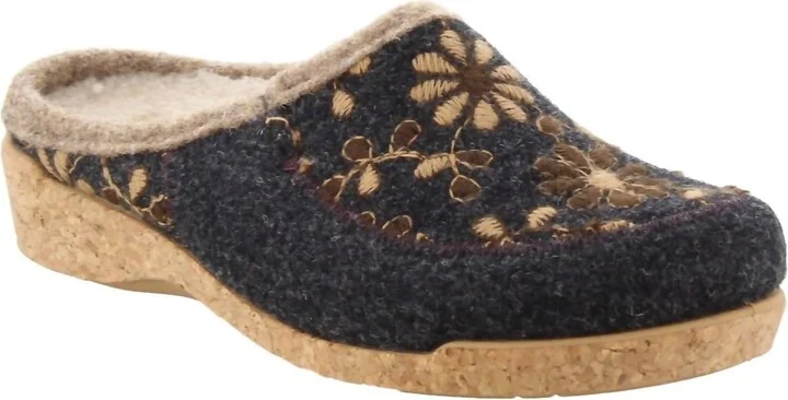 Women's Woolderness 2 Clog In Charcoal