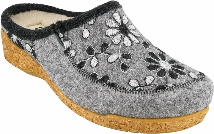 Women's Woolderness 2 Clog In Grey