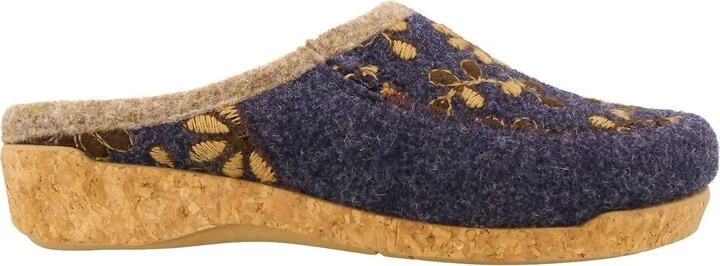 Women's Woolderness 2 Clog In Navy