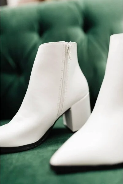 Women's Wo's Amari Ankle Boots - Qupid - Image 2