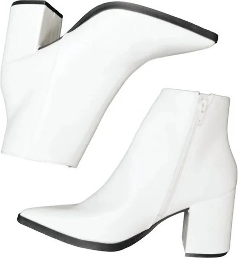 Women's Wo's Amari Ankle Boots - Qupid