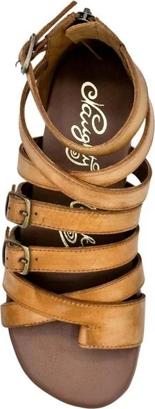 Women's Wo's Blair Sandals - Naughty Monkey - Image 2