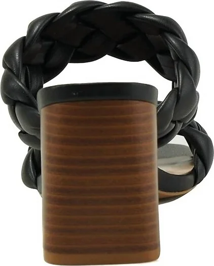 Women's Wo's Braided Heels - SODA - Image 2