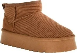 Women's Wo's Casual Pull On Mini Bootie - CHINESE LAUNDRY US9