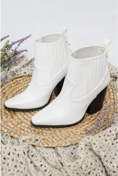 Women's Wo's Easy As That Ankle Boots - Qupid - Image 2