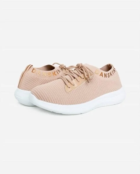 Women's Wo's Epic Lace Up Sneaker - Danskin US8