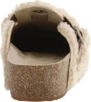 Women's Wo's Furry Slide On Clogs - CHINESE LAUNDRY - Image 2