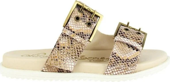 Women's Wo's Hey Pony Sandals - Naughty Monkey - Image 2