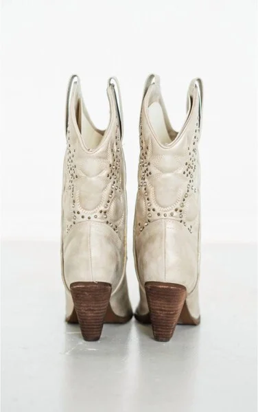 Women's Wo's Houston Western Boots - Naughty Monkey - Image 2