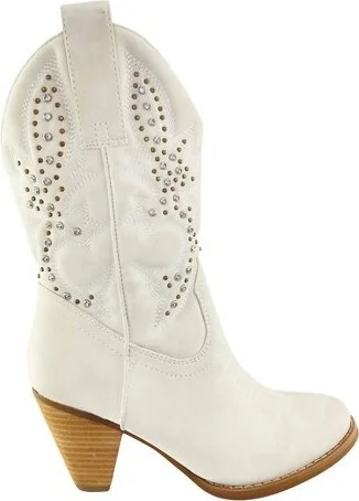 Women's Wo's Houston Western Boots - Naughty Monkey