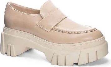 Women's Wo's Jensen Lug Loafer - CHINESE LAUNDRY