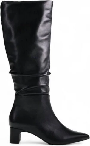 Women's Wo's Noey Slouched Tall Boot - CHINESE LAUNDRY US8