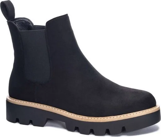Women's Wo's Piper Boot - CHINESE LAUNDRY US7.5