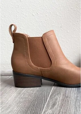 Women's Wo's Rita Bootie - SODA US6.5 - Image 2