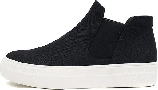 Women's WO'S WOODS SLIP-ON HIGH TOP SNEAKER - SODA - Image 2