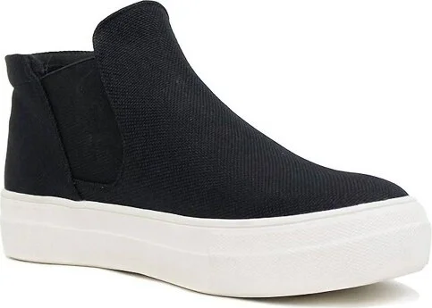 Women's WO'S WOODS SLIP-ON HIGH TOP SNEAKER - SODA