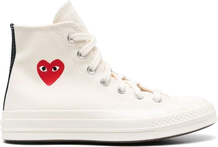 Women's X Converse Sneakers Play Chuck Taylor'70
