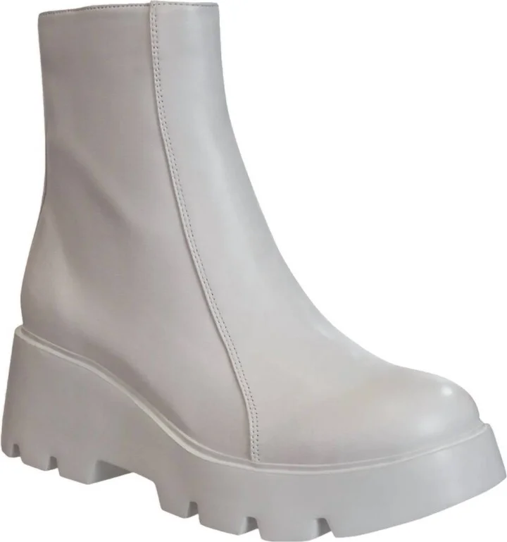 Women's Xenus Ankle Boots In Mist