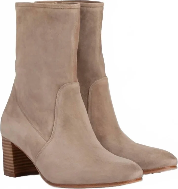 Women's Xilan Boot In Truffle