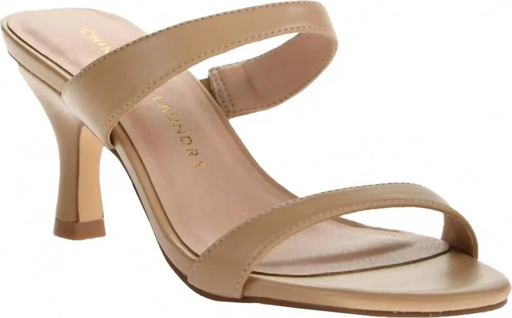 Women's Yamila Smooth In Nude