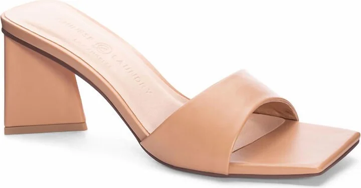 Women's Yanda Dress Sandal In Nude