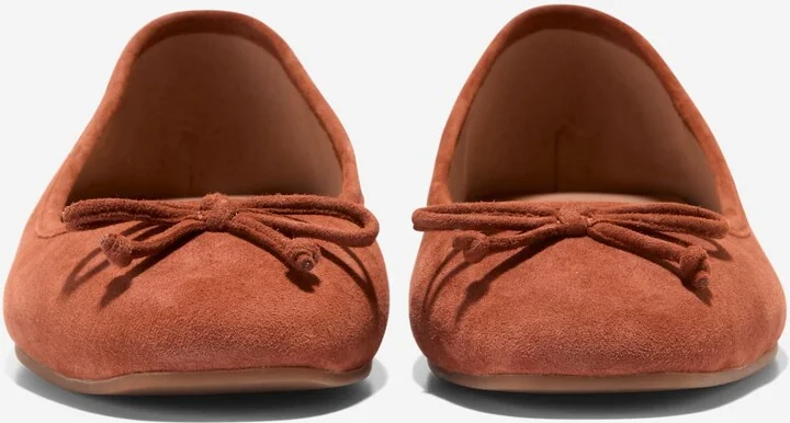 Women's Yara Soft Ballet Flats - Image 2