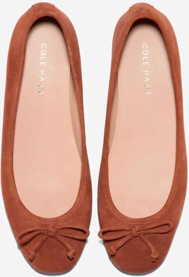 Women's Yara Soft Ballet Flats - Image 4
