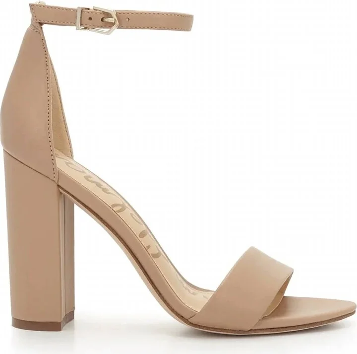 Women's Yaro Classic Dress Sandal In Classic Nude