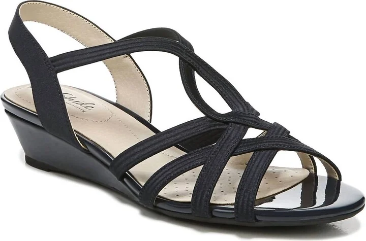 Women's Yaya Sandal In Navy