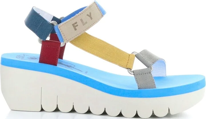 Women's Yefa Sandals In Multi Color