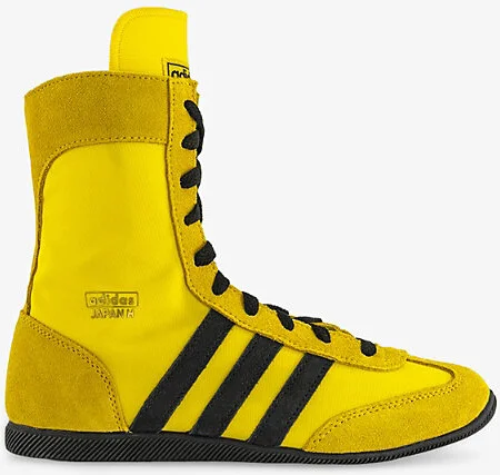 Yellow Black