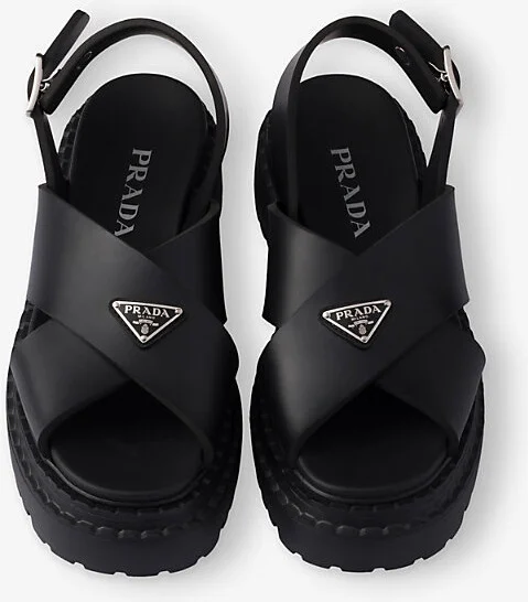 Womens Yellow Monolith Rubber Sandals Eur 34.5 / 1.5 Uk Women - Image 3