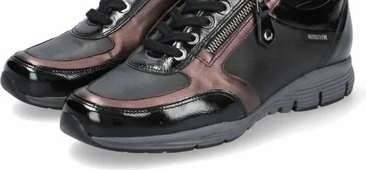 Women's Ylona Shoe In Black