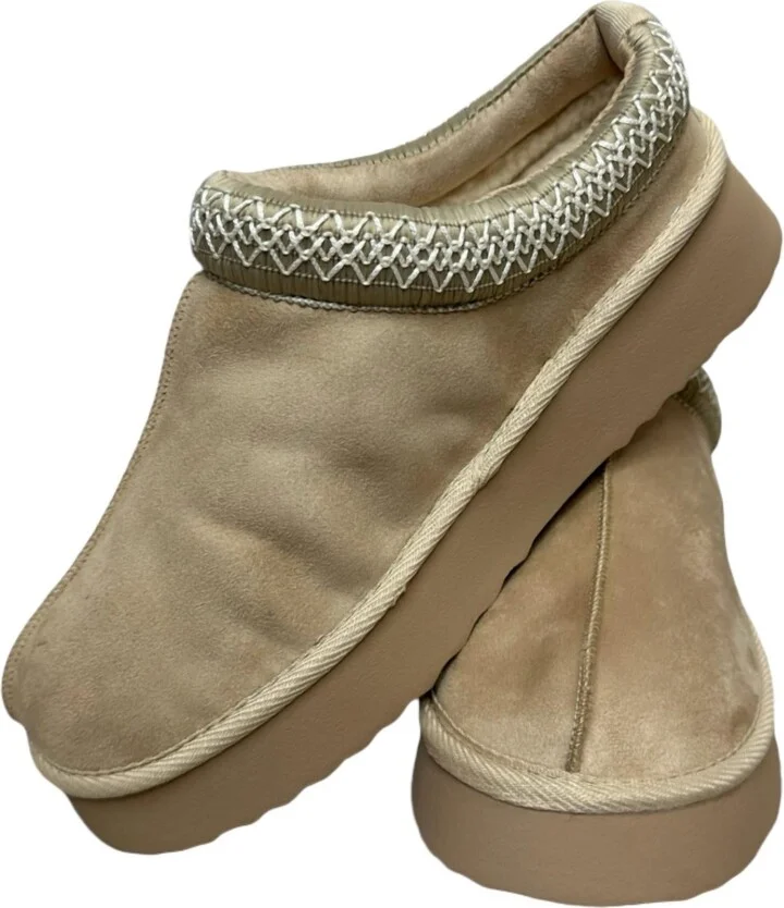 beige