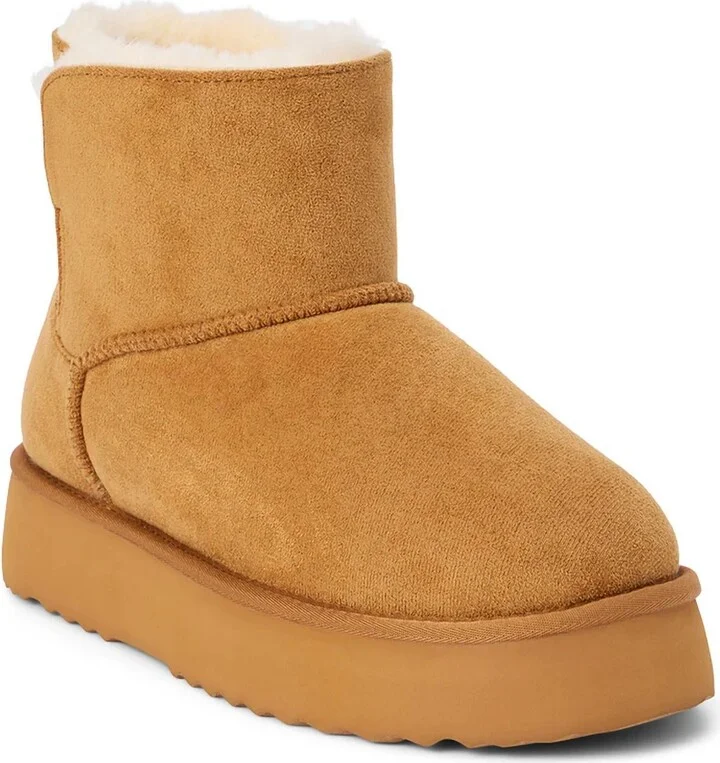 Women's Yukon Boots In Chestnut
