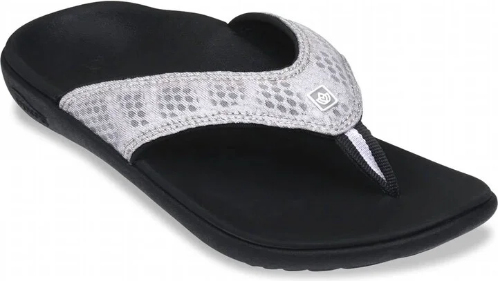 Women's Yumi Breeze Sandal In Black/silver