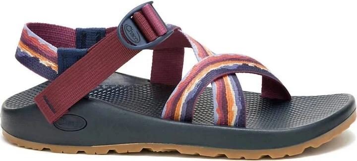 Women's Z/1 Classic Sandal In Bordeaux