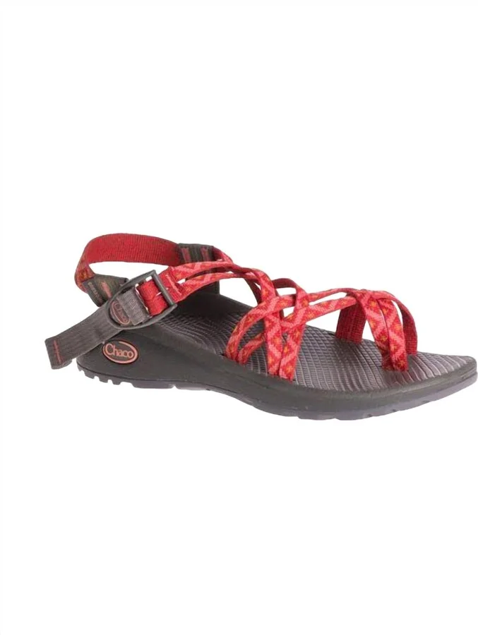 Women's Z/cloud X2 Sandal In Fabric Peach