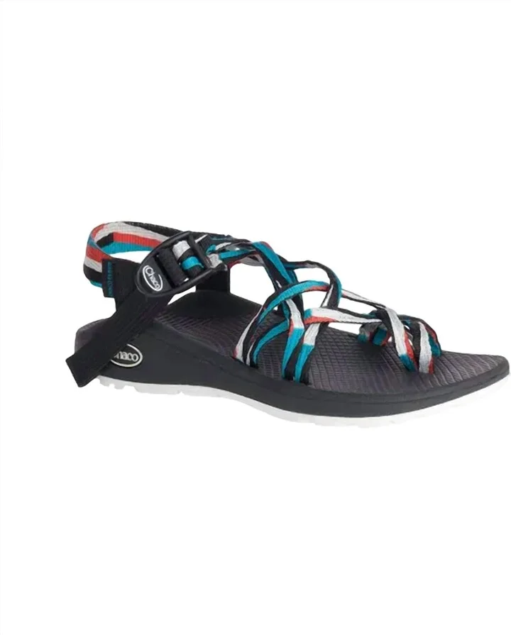 Women's Z/cloud X2 Sandal In Point Teal