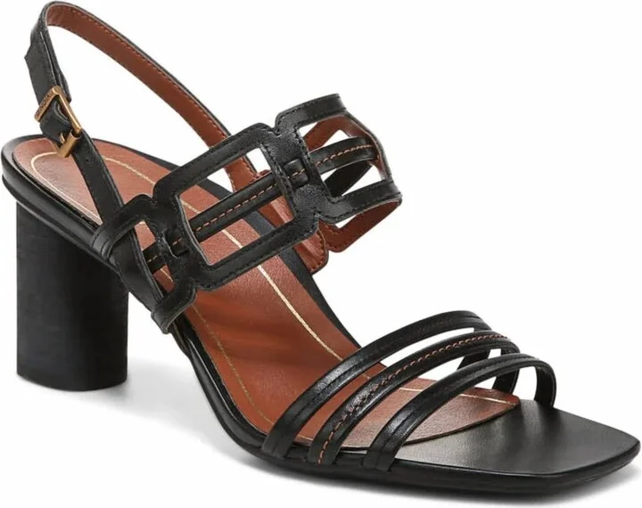 Women's Zaphira Sandals In Black