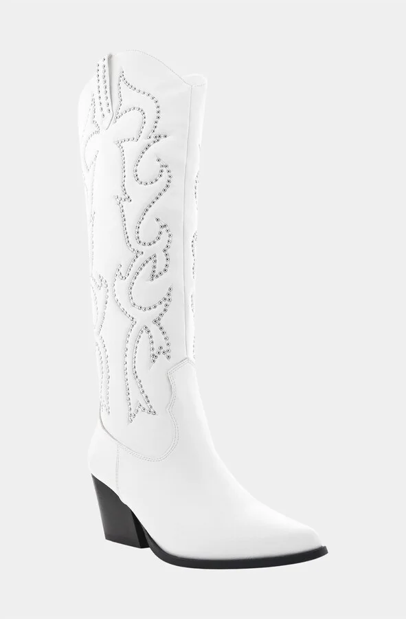 Women's Zelma Boot In White